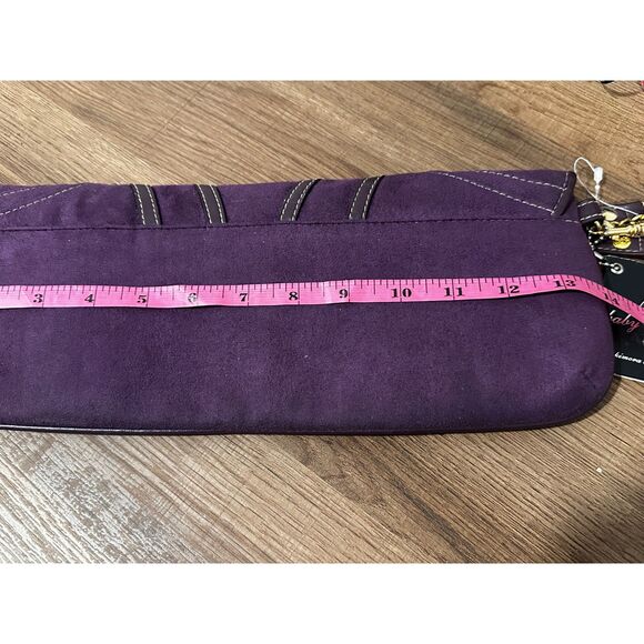 Baby Phat Long Wallet Wristlet Clutch NWT - Picture 6 of 7